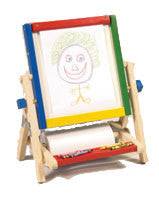 4-in-1 Flipping Tabletop Easel