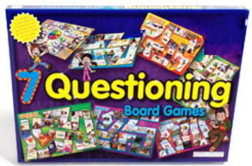 7 Questioning Board Games