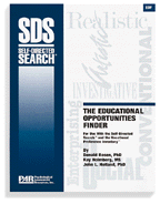 The Educational Opportunities Finder