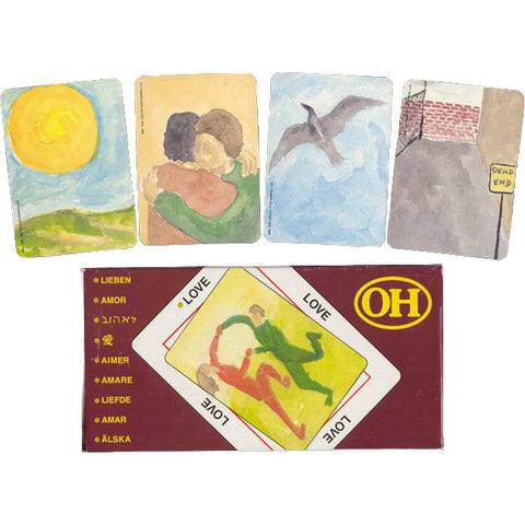The Famous "OH" Cards