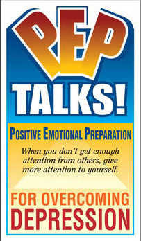 PEP Talks! for Overcoming Depression