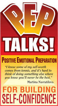 PEP Talks! for Building Self-Confidence