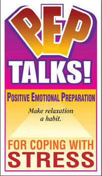 PEP Talks! for Coping with Stress