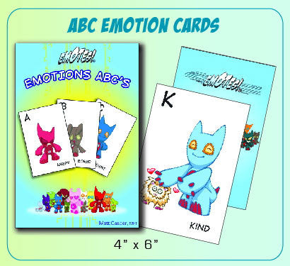 Emotes Emotion Cards