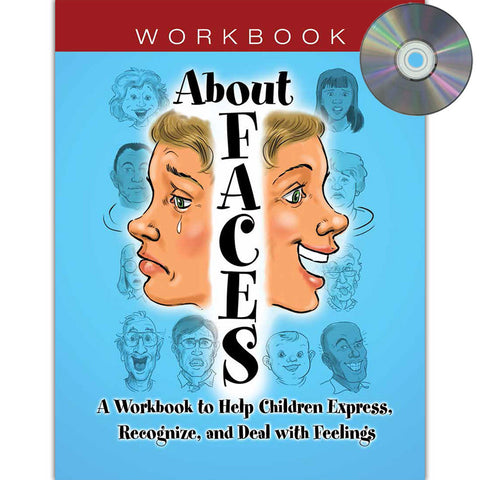 About Faces Workbook (w/ CD)