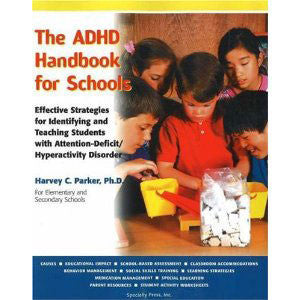The ADHD Handbook for Schools