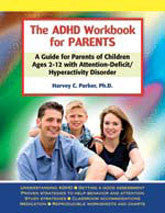 The ADHD Workbook for Parents