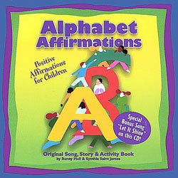 Alphabet Affirmations