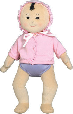 Anatomically Correct - Soft Doll Baby (Asian Girl)