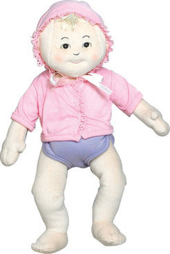 Anatomically Correct - Soft Doll Baby (Caucasian Girl)