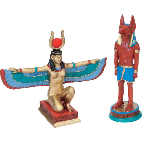 Miniature - Egyptian Gods (Set of 2)