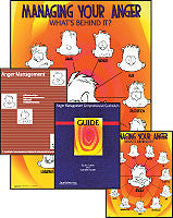 Anger Management Educational Kit