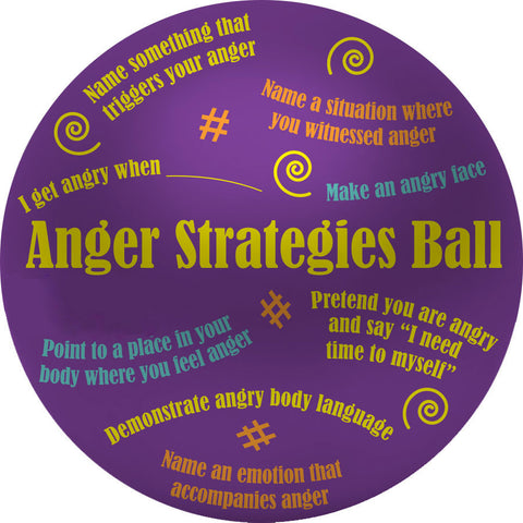 Anger Strategies Ball