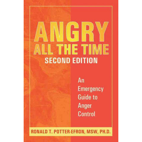 Angry All The Time (Second Edition)