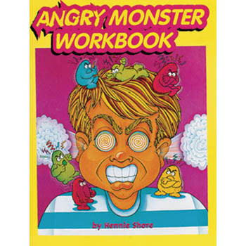 Angry Monster Workbook w/ CD