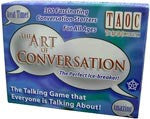 The Art of Conversation Card Game (Teens-Adults)