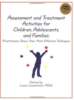 Assessment and Treatment Activities for Children, Adolescents, and Families