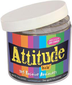 Attitude In A Jar