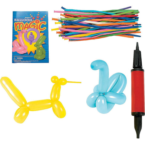 Balloon Magic Kit