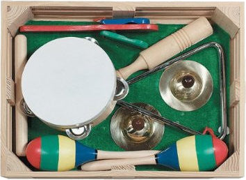 Band In a Box (10-Piece Set)