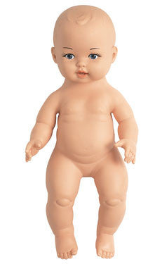 Caucasian Bathing Doll