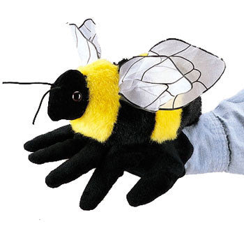 Bumble Bee Puppet