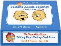 Berenstain Bears - Talking About Feelings Card Game