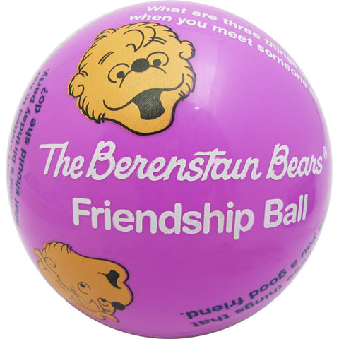 The Berenstain Bears Friendship Ball