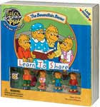 The Berenstain Bears - Learn to Share Game