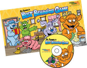 Best Behavior Game (Includes Send-Home Games)