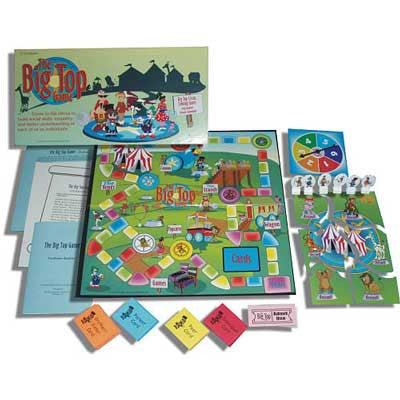 The Big Top Game