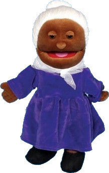 Grandma Puppet - African-American