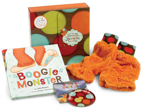 Boogie Monster Dance Kit