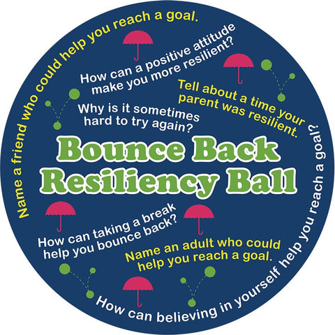 Bounce Back Resiliency Ball