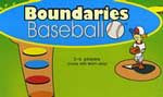 Boundaries Baseball Game