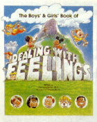 Boys And Girls Book - Dealing With Feelings