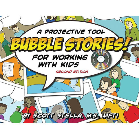 Bubble Stories! 2nd Edition w/ CD