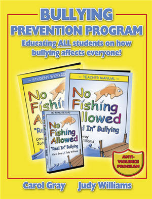 BULLYING Prevention Program (DVD, Manual and Student Workbook)