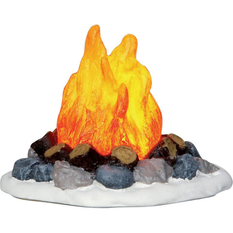 Miniature - Camp Fire