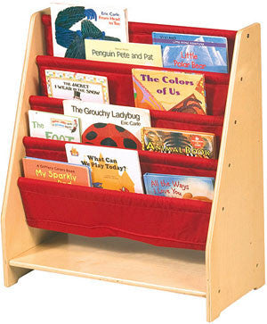 Canvas Book Display