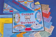 Career Odyssey Board Game