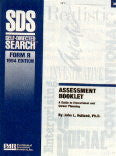 Self-Directed Search Career Exploration Kit