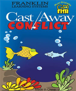 Cast Away Conflict: Go-Fish Card Game