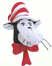 Storytelling 'Cat In The Hat' Puppet