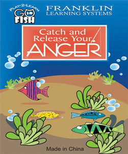 Catch and Release Your Anger: Go-Fish Card Game