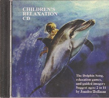 Children's Relaxation CD