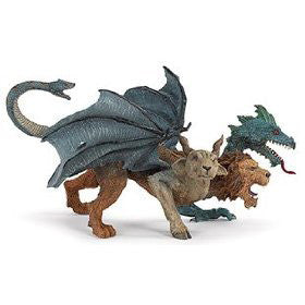 Miniature - Chimera
