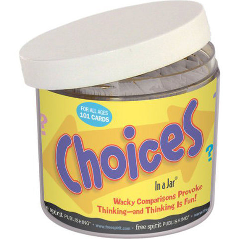 Choices In a Jar