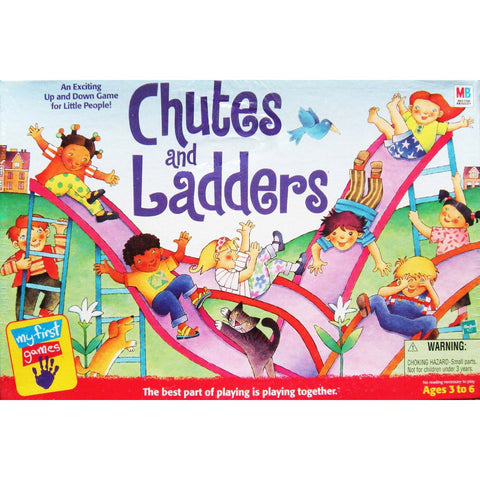 Chutes and Ladders Game