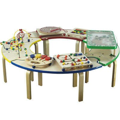 Circle Of Fun Table